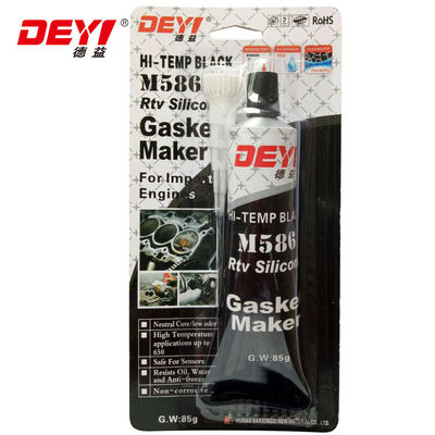 Resistente a altas temperaturas Silicone RTV Gasket Maker Sealant para equipamentos de medição