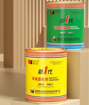 200 kgs Adesivos de duplo componente Adesivo de resina epoxi avançada para construção de IPC