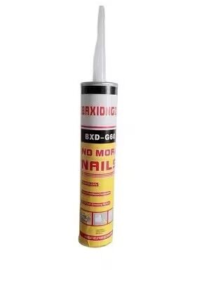 Fabrica OEM Cristal limpo para madeira cola líquida de fixação sem unhas