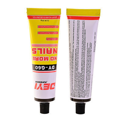 Construção Adesivo para Nail-Free Liquid Glue Instant Nails para Trabalho de Madeira e Material de Construção