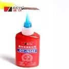 Cura rápida adesiva anaeróbica azul de grande resistência de Threadlocker para o travamento do parafuso e da porca