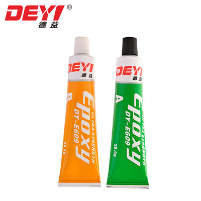 Adesivo epoxídico de ultra-resistência (caixas)