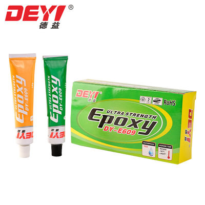 Adesivo epoxídico de ultra-resistência (caixas)