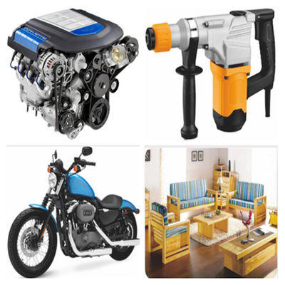 5 minutos de cura de cola epoxi AB para automóveis e motocicletas adesivos de aço inoxidável