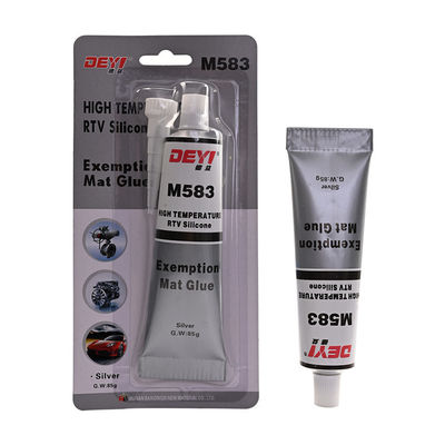 M583 85g RTV Selante de silicone neutro para soluções eficazes de fabricação de juntas