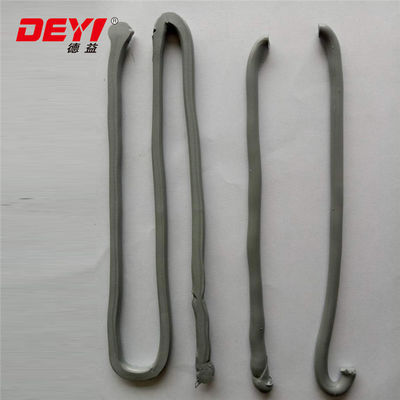 6g/Cm3 Resistência a altas temperaturas Grey RTV Gasket Maker Silicone para preenchimento de lacunas