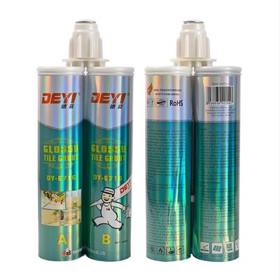 Antiderrapante Epoxy Grout Tile Sealant para cerâmica piso de telhas Gap em casa de banho interior