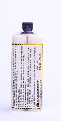 Epoxi Matéria-Prima Principal 50 ml Cola acrílica AB de alta resistência para ligação industrial