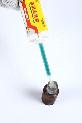 Epoxi Matéria-Prima Principal 50 ml Cola acrílica AB de alta resistência para ligação industrial