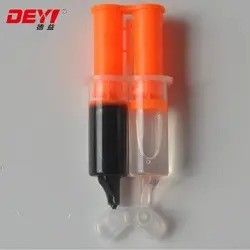 Jt40 Acrílico Modificado AB cola acrílica e verde translúcido com tempo de operação de 5min