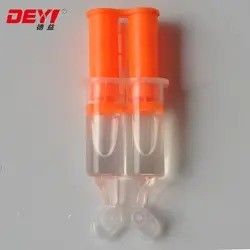 Jt40 Acrílico Modificado AB cola acrílica e verde translúcido com tempo de operação de 5min