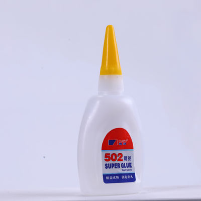 502 cola líquida cola instantânea super cola para vários materiais