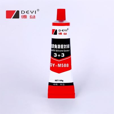 Sealante RTV para vedação de flange de metal em qualquer ambiente