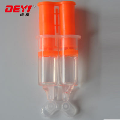Indústria Química Epoxi Adesivo Epoxi Resina Kit Tempo de Curagem 5 minutos