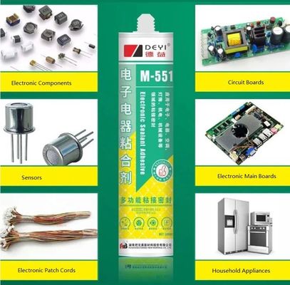 Adesivo eletrônico de PVC preto e transparente de qualidade profissional
