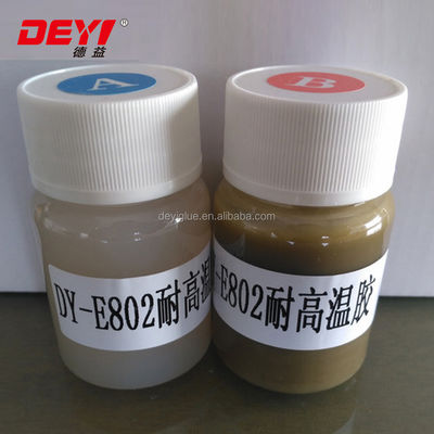 Construção de liga epoxi AB de alta temperatura para linha de produção da indústria química