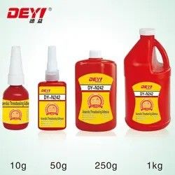 Cola de construção 222 242 243 262 271 272 290 Feixe de vedação de linha Feixe de vedação Tixotrópico parafuso anaeróbico