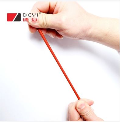 Sealante de silicone RTV de alta temperatura para fabricantes de juntas vermelhas na indústria de transportes
