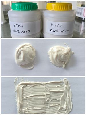 Reparação de cerâmica Resina epoxi para chaleiras Vasos e bacias Resistente à temperatura