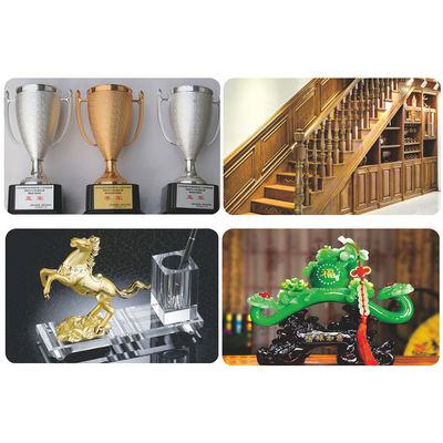 Cola epóxi transparente AB de 5 minutos de secagem rápida endurece em 30 minutos, com certificação ISO9001 para colagem forte