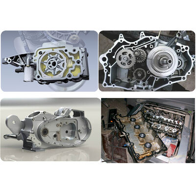 85g Black Acid Resistant Silicone Sealant Gasket Maker with 320℃ Temperature Resistance at Factory Price