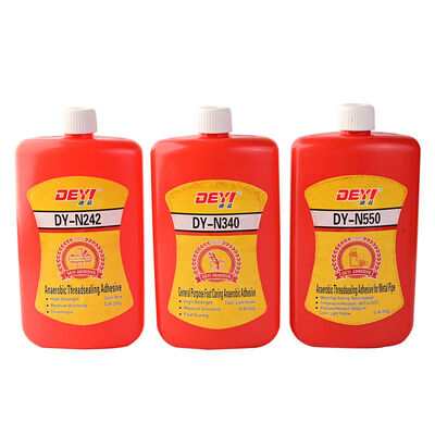 DEYI N340 Gráfico de colagem anaeróbica