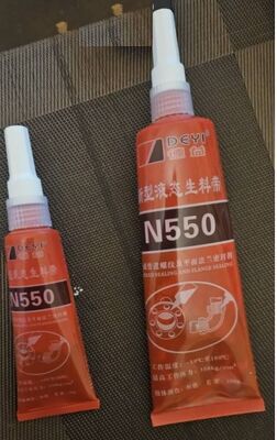 Faixa de vedação de fios Substitua o cabo de vedação de tubulação Sealante anaeróbico de fios para tubos metálicos