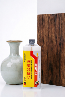 Modified Acrylic Adhesive formulated for in pressure sensitive adhesives tapes and labels requiring strong durable bonds