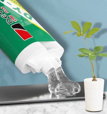 Cola de resina epóxi de curagem rápida e transparente sem bolhas para mesas de rio e artesanato DIY