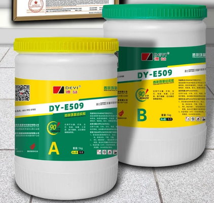 Cola de resina epóxi de curagem rápida e transparente sem bolhas para mesas de rio e artesanato DIY