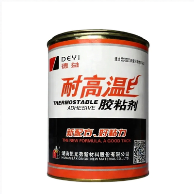 Adesivo Epoxi Estrutural de Alta Térmica: cola à prova de calor de duas partes para automóveis e transportes