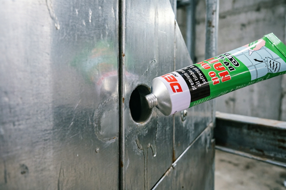 Adesivo transparente sem unhas de várias superfícies    DEYI DY-G61 Cola de ligação forte para bricolage e reparação doméstica