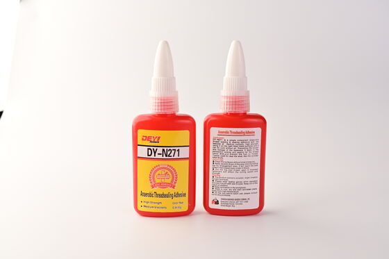 High Strength Anaerobic Threadlocker. ∙ ∙ Permanent Metal Bolt Locking & Sealing Adhesive para Prevenir o Afrouxamento