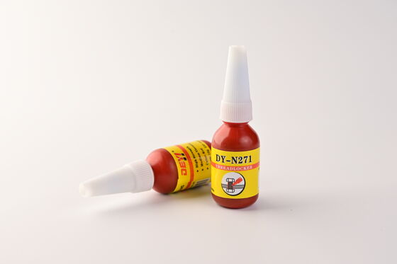 High Strength Anaerobic Threadlocker DY-N271 Antivibração & Leak-Proof Fastener Adhesivo fabricante