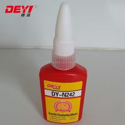 Anaerobic Pipe Thread Sealant Adhesive Gas Water Pipe Locking Glue Anti Leak Metal Plumbing Fittings