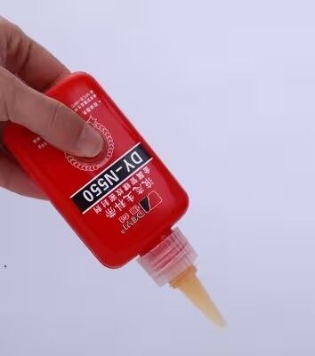 Tela de vedação de fios de PTFE Selo impermeável a altas temperaturas para tubos metálicos
