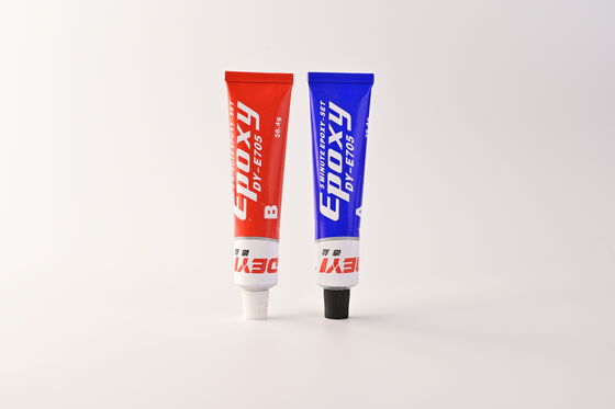 5-min Curagem Rápida Gel Epoxi Preto e Branco Cola de Alta Força Adesivo Isolante Para Reparação de Equipamentos Elétricos