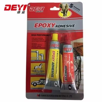 Adesivo impermeável de grande resistência do endurecedor da resina de cola Epoxy preto/branco da relação da mistura 1:1 para o revestimento e o reparo industriais