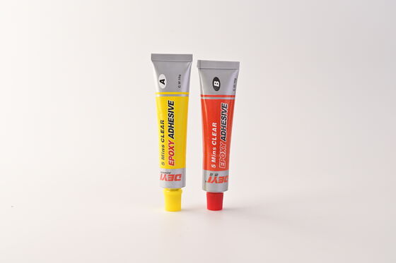 Cola à prova de intempéries adesiva de grande resistência de dois componentes da cola AB da cola Epoxy da construção do à prova de água para o reparo da construção industrial e o enchimento concreto da rachadura