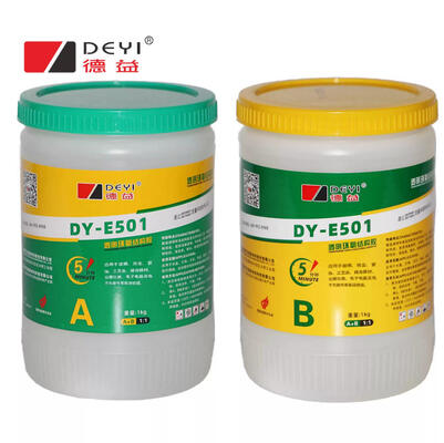 Resina Epóxi Transparente Cola AB com Cura Inicial de 5 minutos e Cura Total de 24 horas para Artesanato DIY